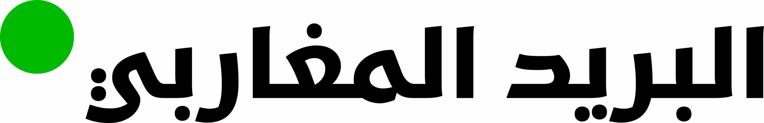 البريد المغاربي